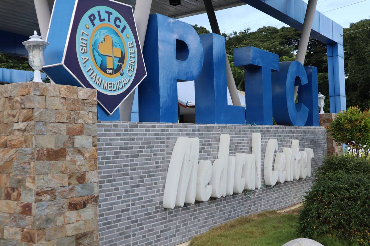 PLTCI College of Medicine main building Philippines